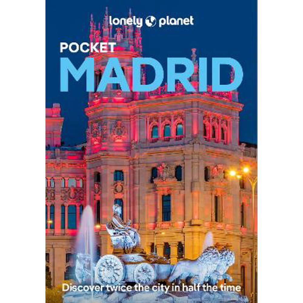 Lonely Planet Pocket Madrid (Paperback)